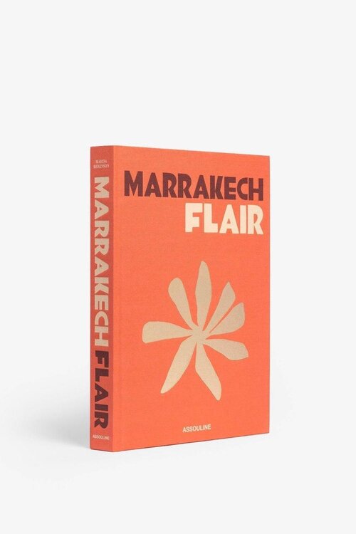 Assouline Marrakech Flair