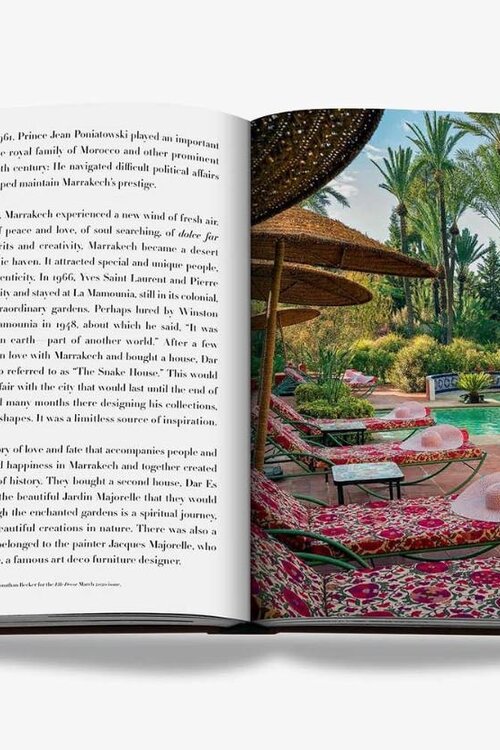Assouline Marrakech Flair