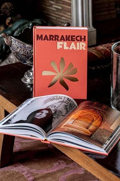 Assouline Marrakech Flair