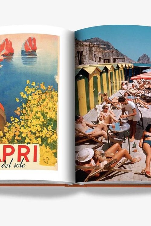 Assouline Capri Dolce Vita