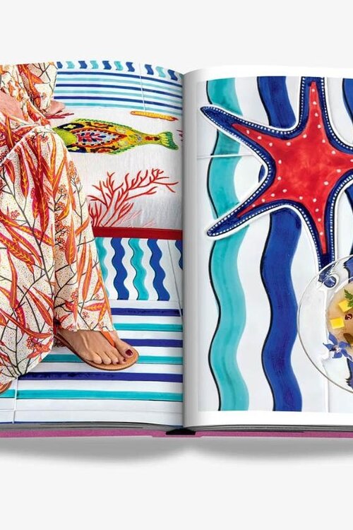 Assouline Amalfi Kust