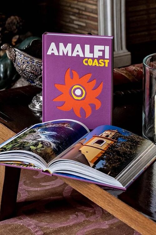 Assouline Amalfi Kust