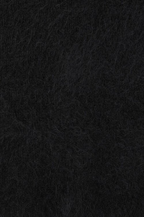 American Vintage Zwarte Trui Gebreid