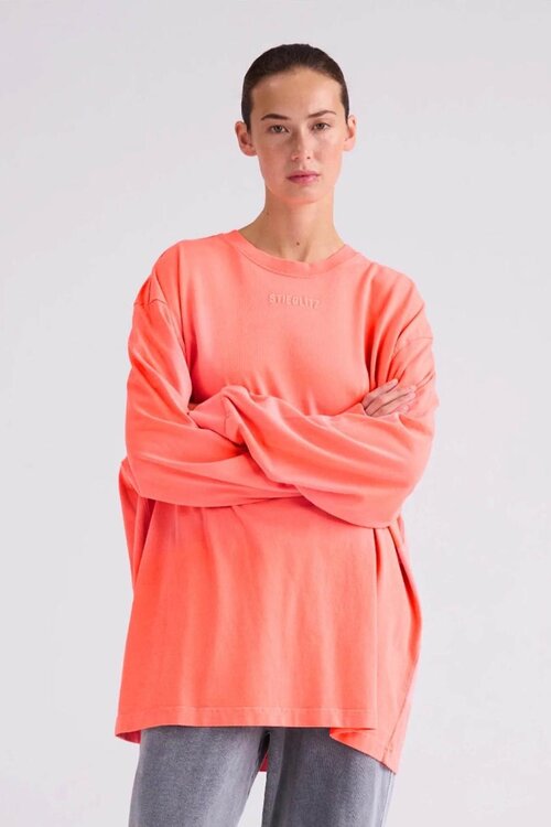 Stieglitz Koraal Basic Skate Longsleeve