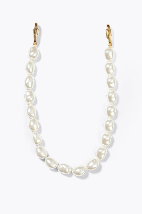 Atelje Wit Short Cords parel