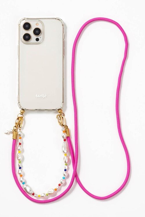 Atelje Roze Lange Cords