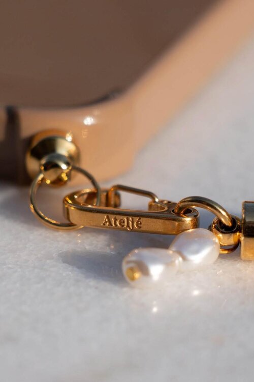 Atelje Roze Lange Cords