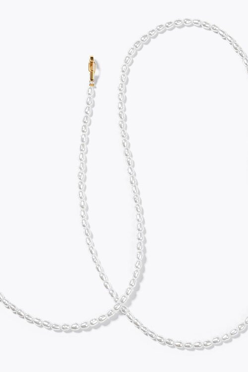 Atelje Wit Long Cords parel