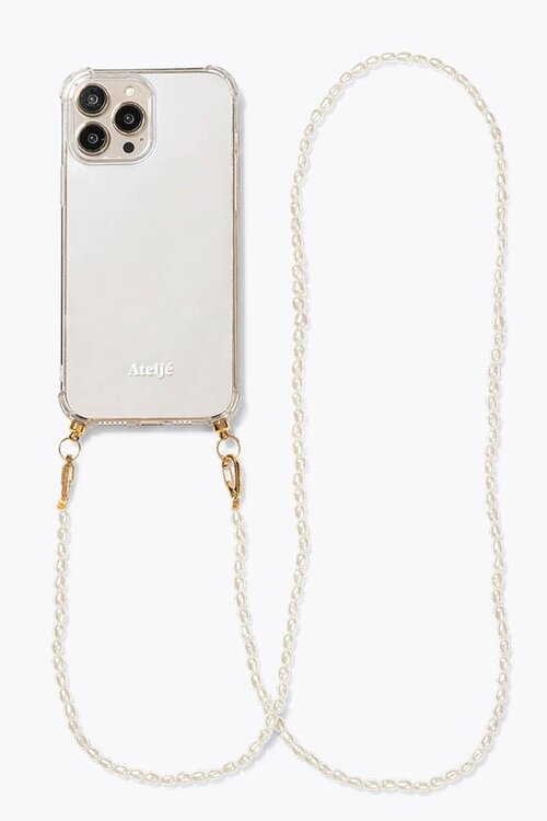 Atelje Wit Long Cords parel