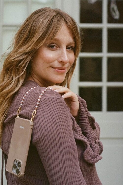 Atelje Sand Telefoonhoesje