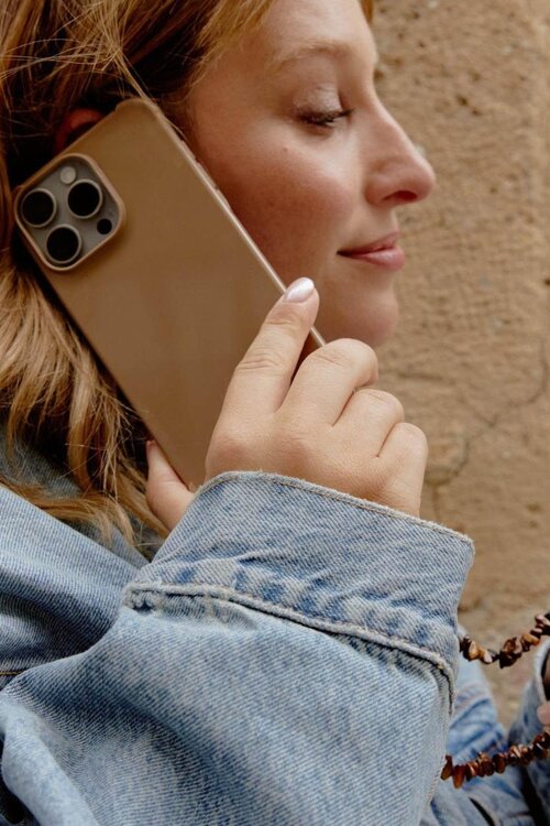 Atelje Sand Telefoonhoesje