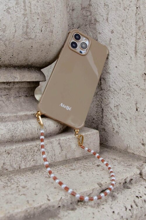 Atelje Sand Telefoonhoesje