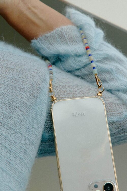 Atelje Transparant Telefoonhoesje