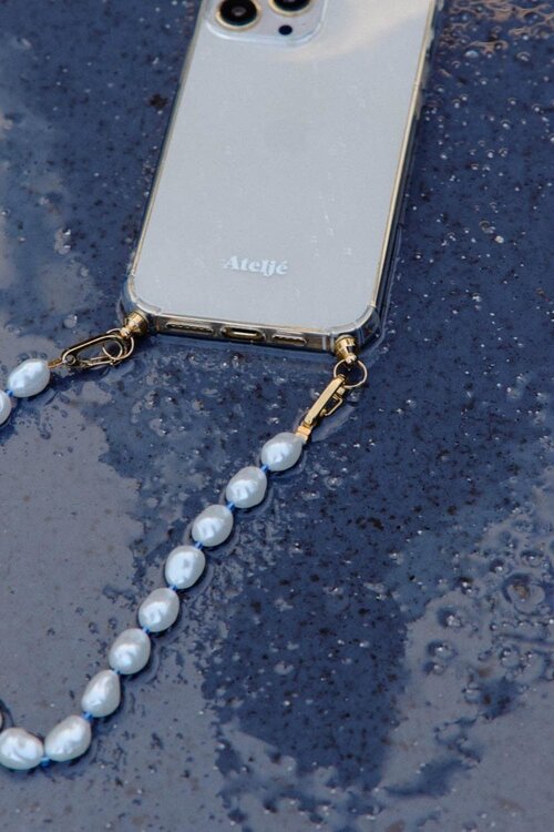 Atelje Transparant Telefoonhoesje