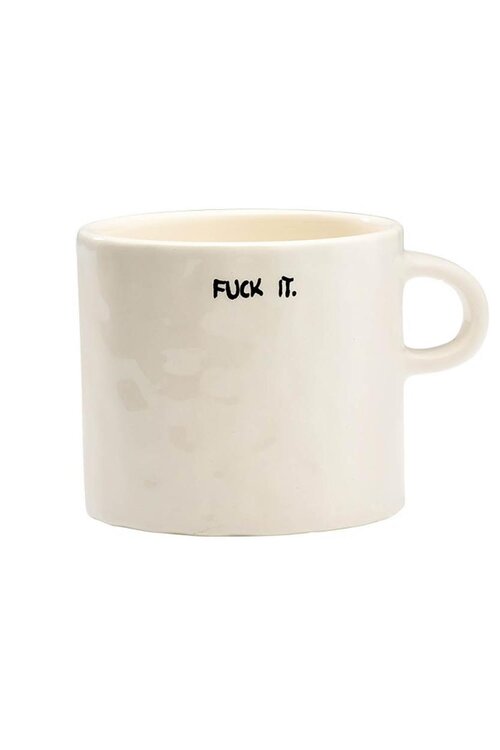 Anna & Nina Wit Fuck It Mok