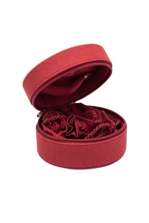 Anna & Nina gekleurde Pierrot Jewellery Box