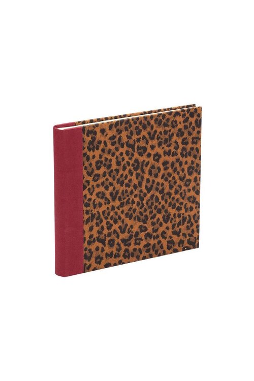 Anna & Nina gekleurde Leopard Photo Album