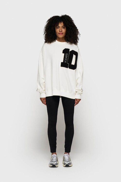 10Days Zwarte sportieve leggings