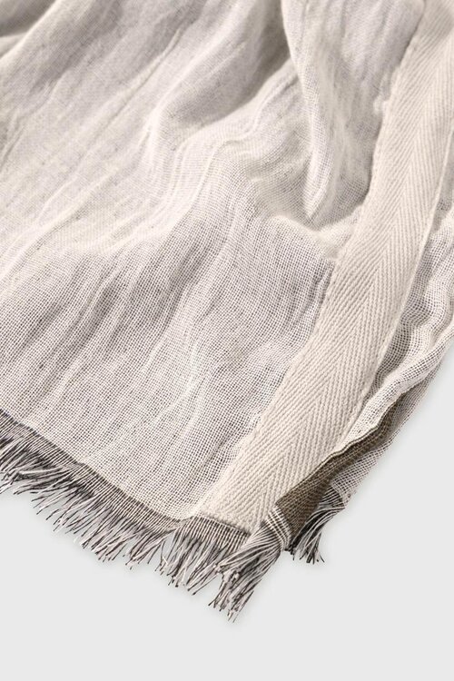 10Days Ecru sjaal 10DAYS