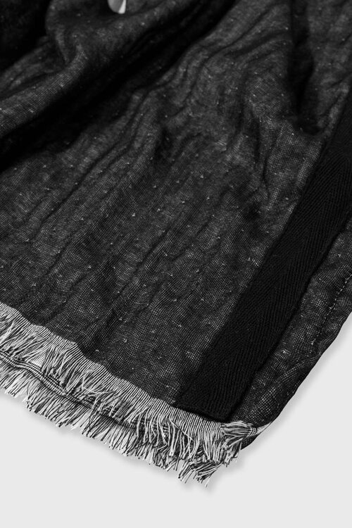 10Days Zwarte sjaal van 10DAYS