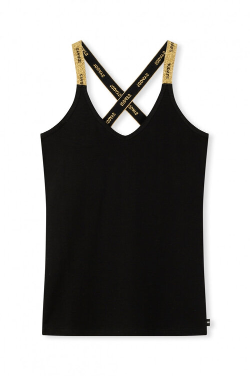 10Days Black THE WRAPPER LUREX