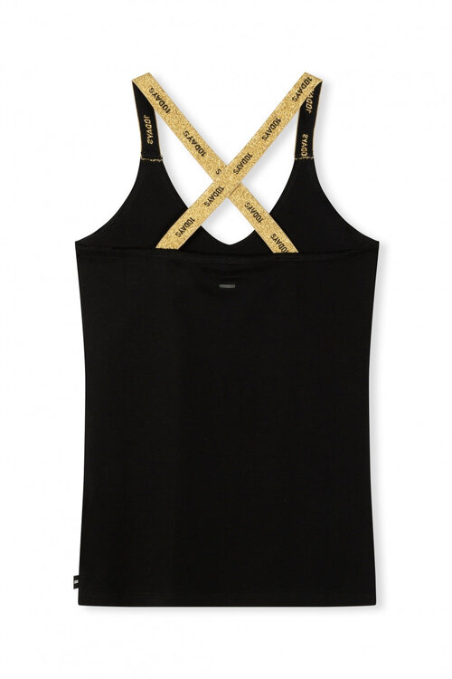 10Days Black THE WRAPPER LUREX