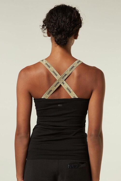 10Days Black THE WRAPPER LUREX