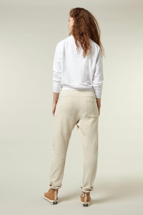 10Days White THE CREW NECK SWEATER