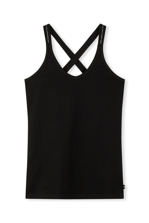 10Days Zwarte THE WRAPPER STRASS