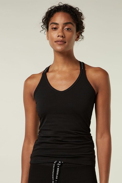 10Days Zwarte THE WRAPPER STRASS