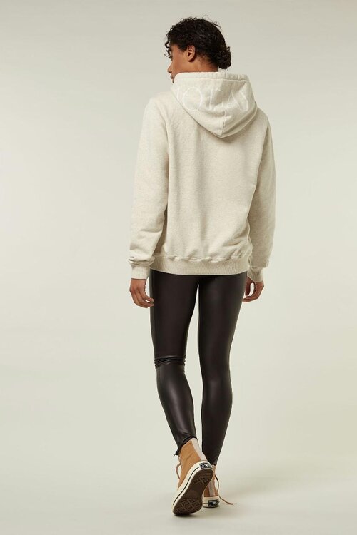 10Days Black THE ZIPPER LEGGINGS