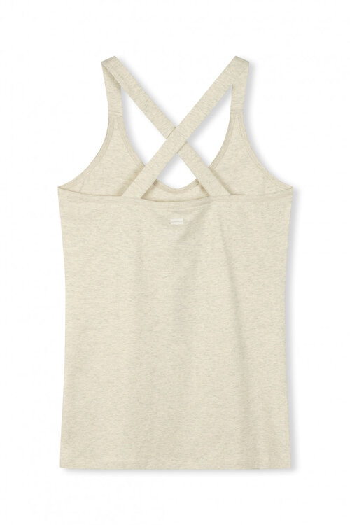 10Days THE WRAPPER in Soft White Melee