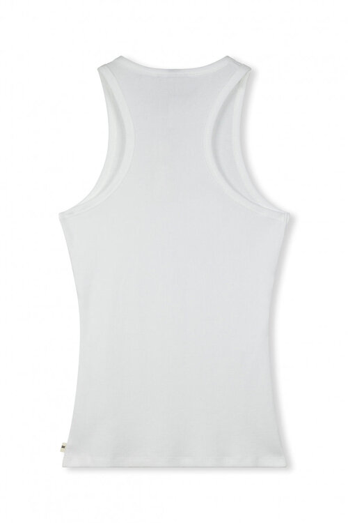 10Days WITTE TANKTOP
