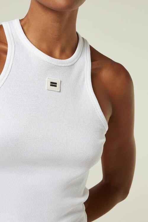 10Days WITTE TANKTOP