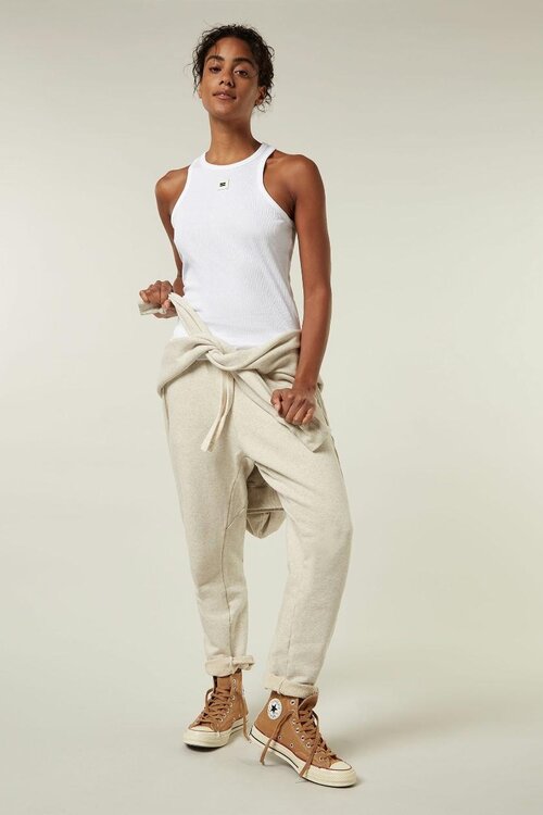 10Days WITTE TANKTOP