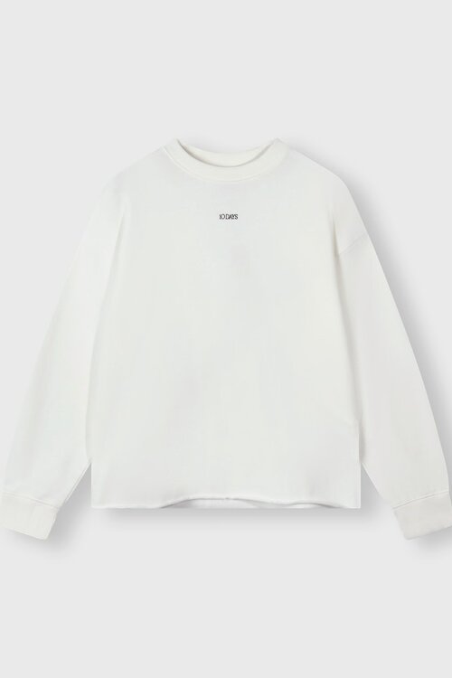10Days Ecru The sweater logo