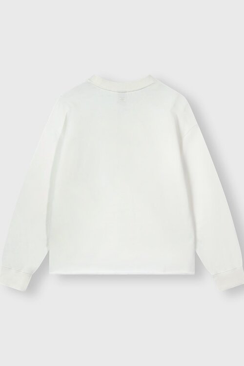 10Days Ecru The sweater logo