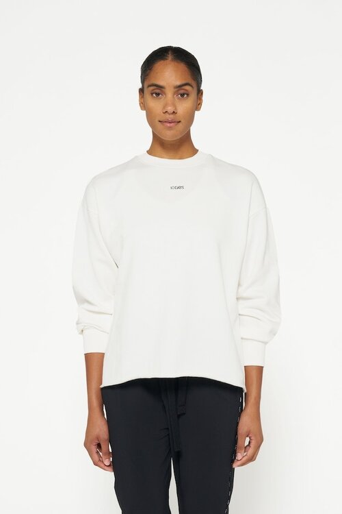 10Days Ecru The sweater logo