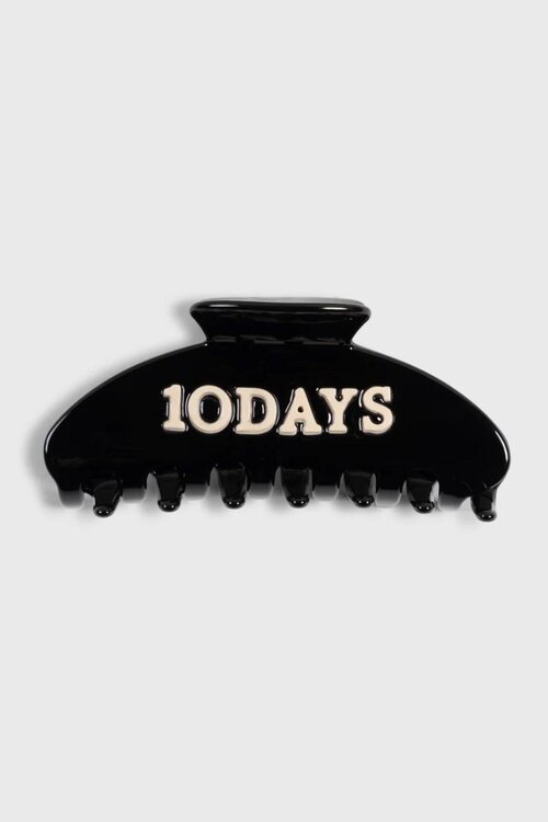 10Days Black hair claw