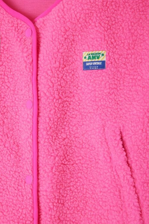 American Vintage Roze Bodywarmer