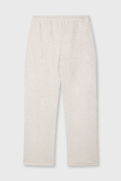10Days Soft white melee THE STRAIGHT JOGGER