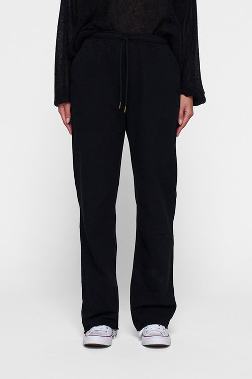 10Days Black THE STRAIGHT JOGGER