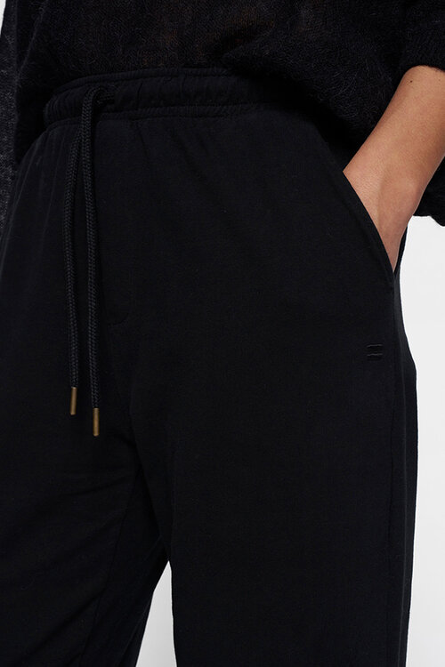 10Days Black THE STRAIGHT JOGGER