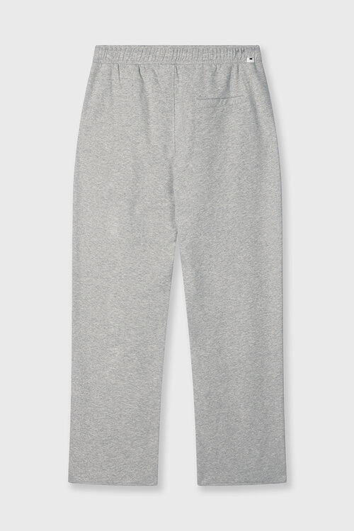 10Days Light Grey Melee THE STRAIGHT JOGGER