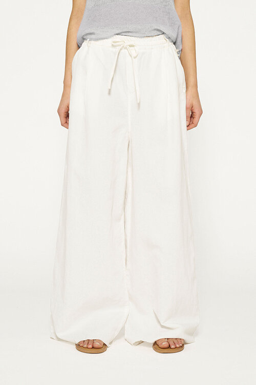 10Days Ecru DE WIJDE BROEK