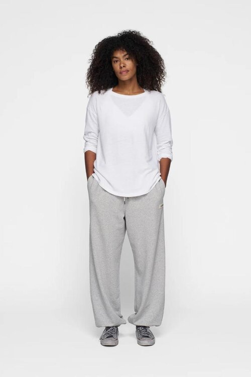 10Days Witte LINEN LANGE MOUWEN