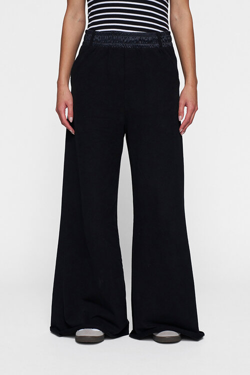 10Days Black THE WIDE JOGGER