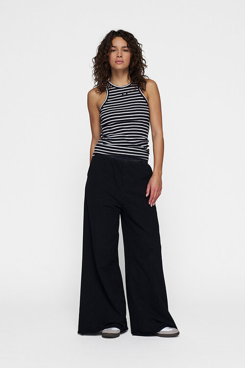 10Days Black THE WIDE JOGGER