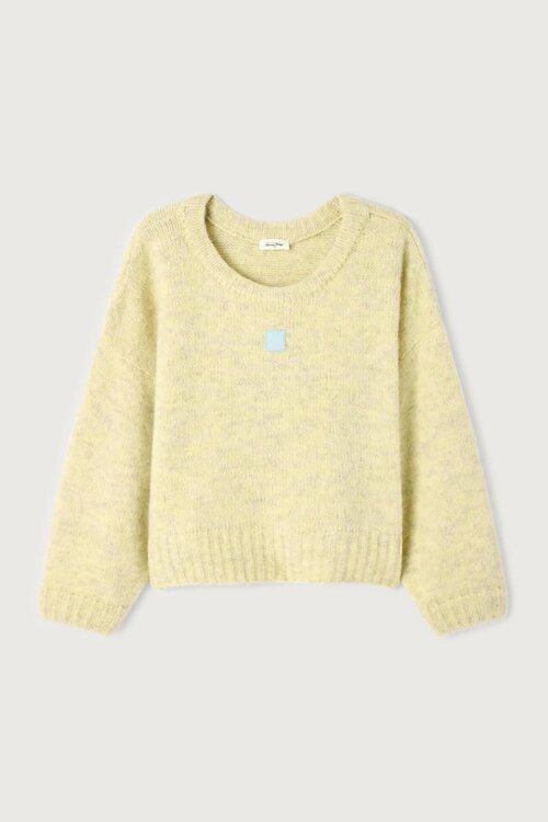 American Vintage Sand Sweater