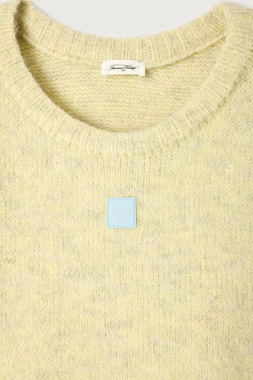 American Vintage Sand Sweater